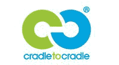 Baumwollstoff CradletoCradle Label